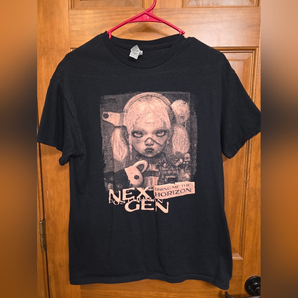 Bring Me The Horizon band tee